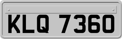 KLQ7360