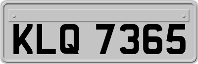 KLQ7365