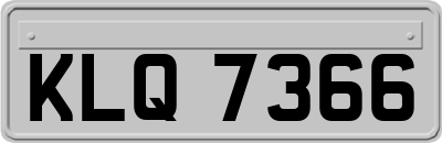 KLQ7366