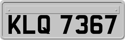 KLQ7367