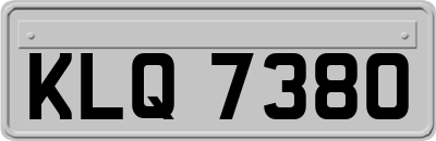 KLQ7380