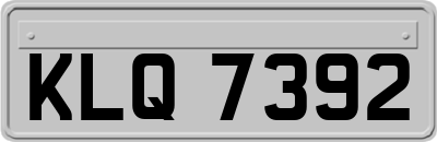 KLQ7392