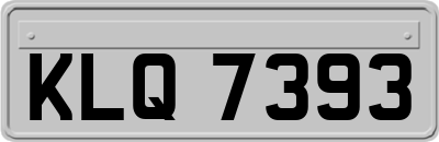 KLQ7393