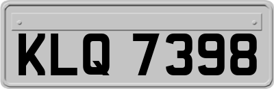 KLQ7398