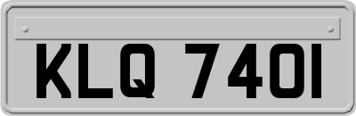 KLQ7401
