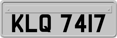 KLQ7417