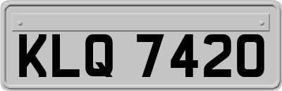 KLQ7420