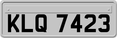 KLQ7423