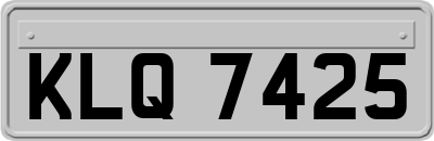 KLQ7425