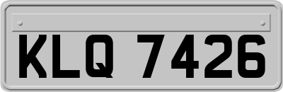 KLQ7426