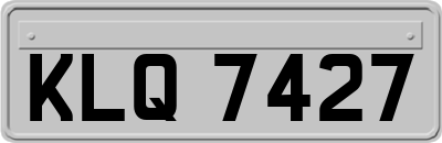 KLQ7427