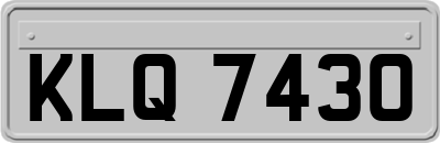 KLQ7430