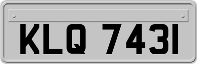 KLQ7431