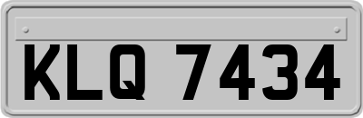 KLQ7434