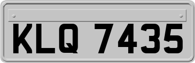 KLQ7435