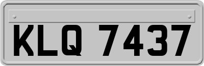 KLQ7437
