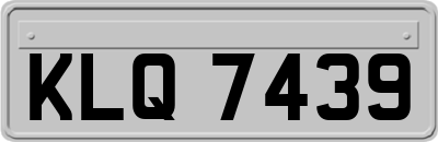 KLQ7439