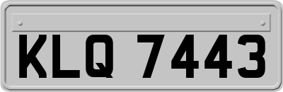 KLQ7443