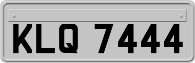 KLQ7444