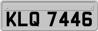 KLQ7446