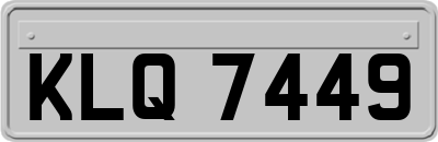 KLQ7449