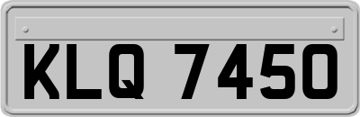 KLQ7450