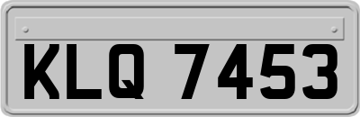 KLQ7453