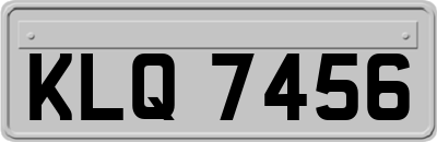 KLQ7456