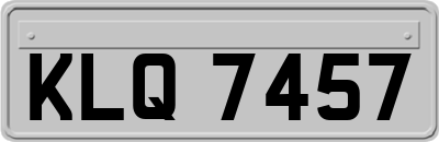 KLQ7457