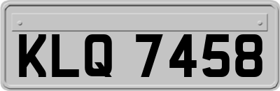 KLQ7458