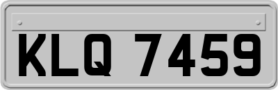 KLQ7459