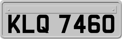 KLQ7460