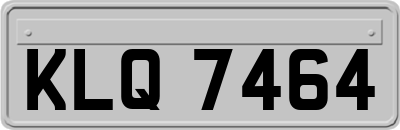 KLQ7464