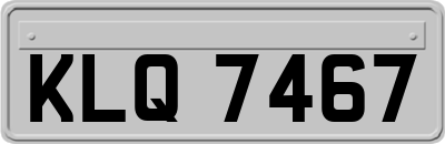 KLQ7467