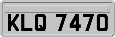 KLQ7470
