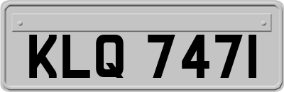 KLQ7471