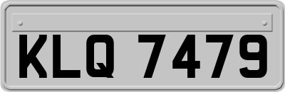 KLQ7479