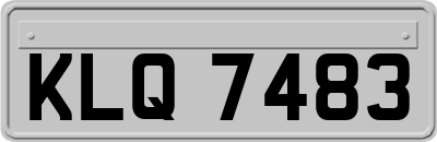 KLQ7483