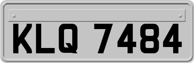 KLQ7484