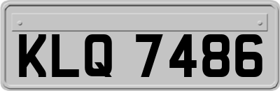 KLQ7486