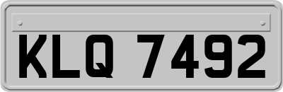 KLQ7492
