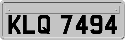 KLQ7494