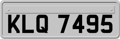 KLQ7495