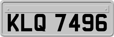 KLQ7496