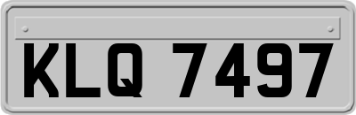 KLQ7497