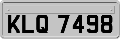 KLQ7498