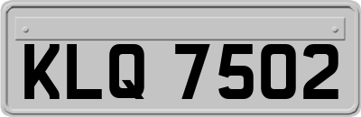 KLQ7502
