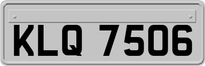 KLQ7506