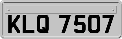 KLQ7507