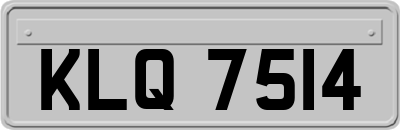 KLQ7514